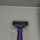 Maxpower Planet Pet Deshedding & Grooming Brush - Double Sided Design for Dogs & Cats - Undercoat Rake Effectively Reduces Shedding by Up to 95% - Large Size - Purple