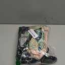 Reusable Dog Diapers Female Large Washable, Premium Doggie Diaper for Dogs, Pack of 3, Highly Absorbent Dog Diaper for Heat, Incontinence and Puppy Training(L)