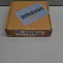 Hairui Lighted Garland Snow Flocked with Timer 6FT 48 LED Battery Operated Pre-lit Twig Vine Firepalce Mantle Table Winter Christmas Decoration Indoor Outdoor