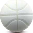MINDCOLLISION Size 5/6/7 No Logo Basketball, Solid Color Basketball, Can Be Used for Autographs, Clubs, Training, Event Prizes