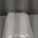 KeaBabies 2-Pack Toddler Pillow 13x18 - Soft Organic Cotton Kids Travel Bed Pillows for Sleeping, School, Nap, Machine Washable, Toddlers 2 to 5, Pillowcase Sold Separately (Soft White)