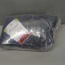 Soft Lap Desk Pillow for Laptop & Gaming,Arm Rest Laptop Lap Desk for Bed Couch with Cup Holder & Pocket,Ultimate Reading Pillow for Lap(Dark Gray, Large)