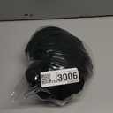 TNNZEET 3 Pack Leggings for Women - Black Tummy Control High Waisted Soft Yoga Pants for Workout Gym Running with Pockets S/M