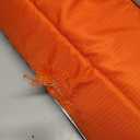 Outward Hound Granby Splash Orange Dog Life Jacket, XL