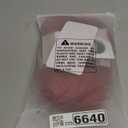 Akstore 28 inch Fashion Wigs Long Wavy Curly Hair Cosplay Wig (Red)