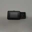 Moplasz Dash Cam Front Rear, 4K Full HD Dash Camera for Cars, Included 32GB Card, 3 Channel Dashcam Built-in Wi-Fi GPS, Night Vision, WDR, 24H Parking Mode (2160p Dash)