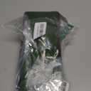 Peakeep Digital Alarm Clock for Bedroom Bedside, Loud Alarm Clock for Heavy Sleepers, Large Big LED Numbers for Seniors, Battery Backup Plug in Electric Clock with USB Charger (Blue)