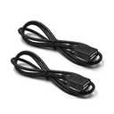 Android Car Radio Stereo 4PIN USB 6PIN USB (2 USBs Total) Harness Adapter Connector Plug Set for Aftermarket Android Radio GPS Head Unit with 16pin Power Socket