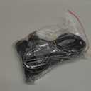 Electric Twist Throttle Grips, Electric Scooter Three Speed Throttle Handlebar, Voltage Display Electric Bike Throttle Accelerator Aluminium Speed Control