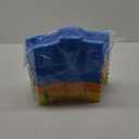 Grow'n Up Sand N Play Build a Box Sandbox with Water Canal, EZ Clean Liner, 10 Accessories, UV-Protected, Portable Carry Cover, Sensory Outdoor Play for Toddlers 18-36 Months, Easy Storage & Travel