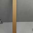 Jianxin Tension Shower Rods 32-54 Inches Never Rust + Non-Fall Down, 304 Stainless SteelSuper-Large Non-Slip Plate Spring Shower Curtain Rods Use Bathroom Kitchen Home Never Collapse No Drill