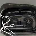 Gardner Pet Dog Water Fountain for Large Dogs, 8L/2.1Gal Large Capacity Automatic Dog Water Bowl Dispenser with Vortex Circulation, Splash-Proof, Quiet Dog Water Bowl(Without Adapter)