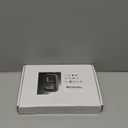 ISUNMEA 9 Inch Solar Lighted House Numbers for Outside, Light Up Waterproof LED Address Numbers Signs for Houses, Large Personalized Illuminated Exterior Modern House Numbers Light (9-Black, 9IN)