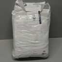 UGG Hedi Full Sheet Set 4Piece Luxury Cooling Sheets Deep Pockets Premium Bedding with 2 Pillow Shams Hypoallergenic Machine Washable Soft Lightweight Bed Set for Bedroom, Full, White