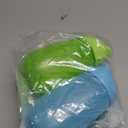 Munchkin Simple Clean Toddler Sippy Cup with Easy Clean Straw, 10 Ounce, 2 Pack, Blue/Green