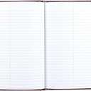 National Law Record Book, Burgundy, 9.75" x 8", 150 Numbered Sheets (56907)