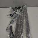 SKYLEO Desk Lamp for Home Office, Eye Comfortable LED Desk Light for Long Hours, Adjustable Swing Arm with Memory Function, Black