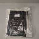 6 Pcs Christmas Kitchen Towels Absorbent Soft Microfiber Farmhouse Dish Towels Sets 16x24inch Winter Christmas Hand Dishcloths for Housewarming Gift(Black and White