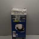 Chamberlain Garage Door Opener 3/4 HP Belt Drive myQ Garage Door Opener with Fixed Camera, Battery Backup, 2Bulb LED Lighting
