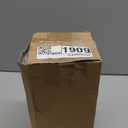 Vicenpal 2Pcs Fall Pumpkin Decor Set Artificial Resin Pumpkin Fall Artificial Fake Pumpkins Decor for Autumn Halloween Thanksgiving Tabletop Farmhouse Mantel Decoration (Shiny Brown,Fashionable Style)