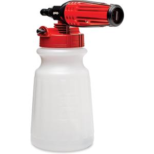 Griot's Garage Brilliant Finish Foam Cannon, For Pressure Washers, Apply Car Washes and Cleaners,  Quick Connect. 33.8 Oz Jar, 51185