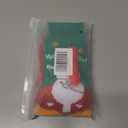 2 Pairs Funny Holding Hands Christmas Socks Magnetic Holding Hands Socks Xmas Gifts for Women and Men The perfect choice for New Year gifts