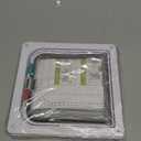 Thin Cat Door for Windows, Pet Doors and Sliding Door, Safety Pet Door with 4 Way Lock, Weatherproof Cat Flap for Thin Door and Wall(Medium, 7.7 * 7.5 * 0.78in)