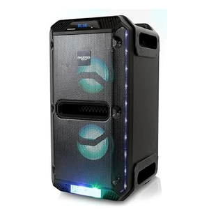 Pyle Portable 500W PA Speaker System - Outdoor Wireless Bluetooth
