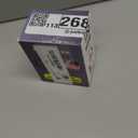 Retractable Charger Wall Plug with Dual Cables - 35W Fast Charging, Dual USB-A/USB-C Ports, Portable Travel Charger Block for iPhone 17/16/15 Series, iPad, Galaxy, Pixel, and More, White