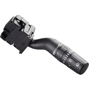 Windshield Wiper Switch for 2011-2019 Ford Explorer/2011-2015 Edge/2011-2019 Police Interceptor Utility/2011-2017 Lincoln MKX Wiper Washer Switch, SW7688-DB5Z17A553AA-DB5Z17A553AB-BT4Z17A553AA