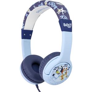 BL1073 Kids Wired Headphones - Bluey Headphones