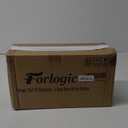 10x7.5Ft Backdrop Stand, Heavy Duty Adjustable Photo Back Drop Stand for Party, Photography, Banner Stand (Includes Six Background Stand Clamps)