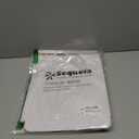 Sequoia Fitness TrimCal 4000 Body Fat Caliper (White) [Health and Beauty] with Fat % Chart