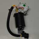 DriveXpert 600-926 4WD Transfer Case Motor with 7 Pin Fits Ford Explorer (4.0L) 2003-2005, OE Number 600-926, 3L2Z7G360AA, YL5Z7G360AA