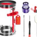 Dust Bin Replacement Part Compatible with Dyson V10 SV12 Series,dyson v10 filter parts
