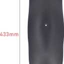 Go-karts Front Fender, Plastic Mud Guard Cover Replacement for 150cc 250cc ATV UTV Buggy Quad Dirt Bike Go Kart