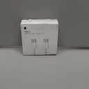 Apple 60W USB-C to USB-C Woven Charge Cable (1 m): Fast and Convenient Charging