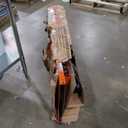 Agri-Fab 45-0299 48" Tow Behind Lawn Plug Aerator with Universal Hitch; Designed to Pull Behind Lawn & Garden Tractors