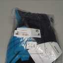 Hevto Women Wetsuit 3/2mm Neoprene Wet Suit Keep Warm in Cold Water for Surfing Swimming Diving (12S, W1-3/2mm-Front Zip-Blue)