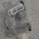 Complete Tractor 1904-0013 Tie Rod End Compatible with/Replacement for Kubota BX1500D BX1800D BX1830D BX1850D BX1860 BX2200D BX2230D BX22D BX2350D BX2360 BX23D BX24D BX25 BX2660D K2561-01650