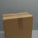 MOPUP Bathroom Trash Can, Automatic Bagging Garbage Can, 3.5 Gallon Slim Smart Small Plastic Trash Bin, Narrow Motion Sensor Trash Can for Bedroom, Office White