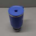 Hydro Flask Travel Tumbler with Handle, Lid and Straw - Insulated Stainless Steel in 40 Oz Cascade