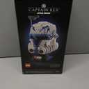 LEGO Star Wars Captain Rex Helmet Building Set, The Clone Wars Collectible Model for Adults, Star Wars Memorabilia, 75349