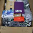 Box of Mixed Items, Retail is Estimated
