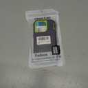 Phone Case for iPhone 14 Pro Case with HD Screen Protector, Heavy Duty Shockproof & DustProof & Dropproof 3-Layer Cover Phone Case for iPhone 14 Pro (6.1'') (DarkBlueGreen)