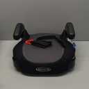 Graco TurboBooster 2.0 Backless Booster Car Seat, Denton