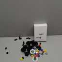 Jetec Stove Knobs Replacements Oven Universal Control Knobs KN002 Electrical Kit Range Burner Replace Compatible with AP5641247 MAXP6 RK103