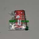 FNTCASE for Samsung Galaxy S25-FE Case: Military Grade Rugged Cell Phone Cover with Kickstand & Holster | Shockproof TPU Protection Bumper Matte Textured Design for Galaxy S25 FE Cases 6.7inch - Red