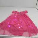 UPORPOR
Light Up Pink Princess Dresses for Girls Halloween Costumes Girls Toddler Kids Teens 130