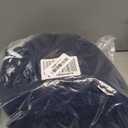 ZNSAYOTX 2 Piece Chair Covers for Living Room with Arms Anti Slip Stretch Arm Chair Slipcovers Sofa Armchair Slipcover Machine Washable Furniture Protector (Navy, Small)